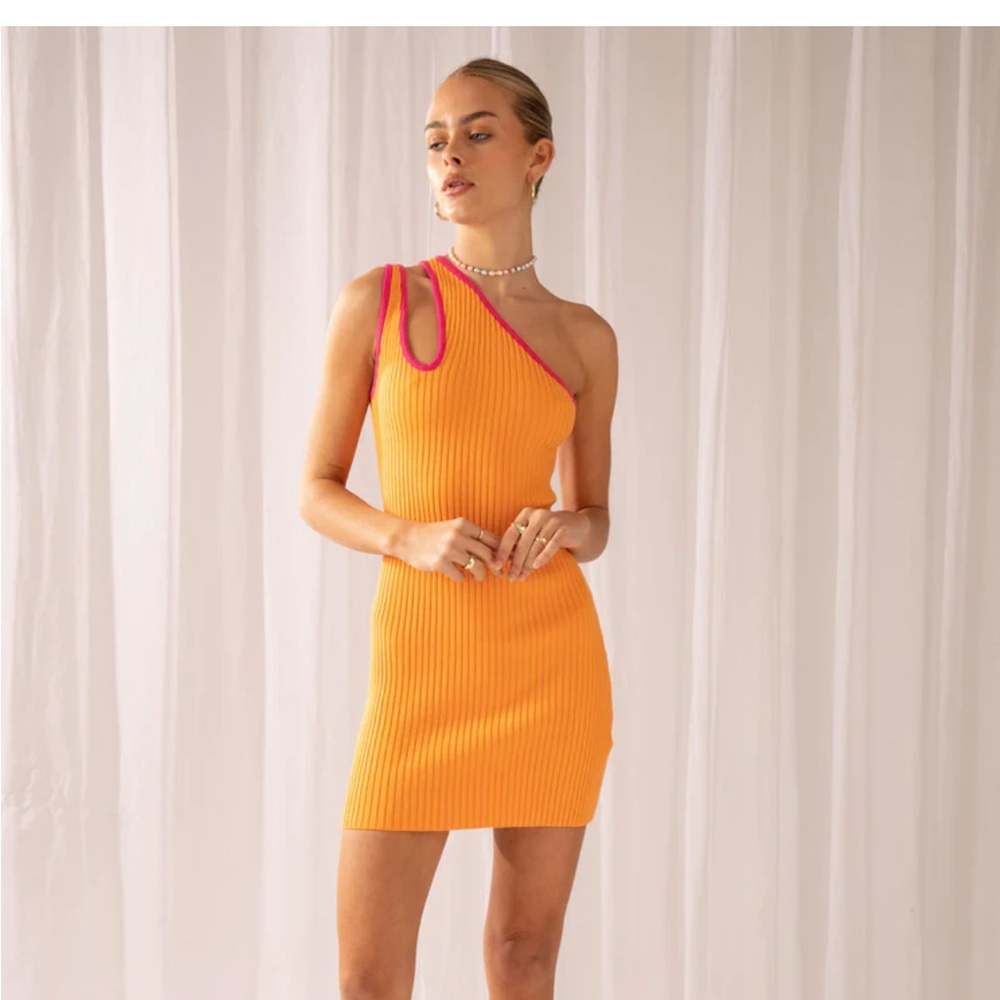 Easy on the Eyes Dress from Peppermayo